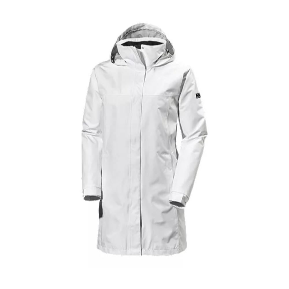 Helly Hansen Aden Hooded Rain Jacket, Windbreaker NWT